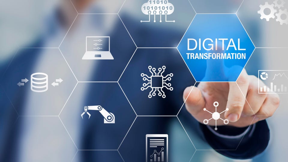 Top Benefits Of Digital Transformation