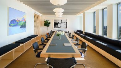 meeting room table Dubai