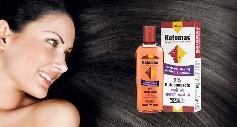 Ketomac shampoo