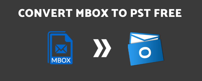 Export MBOX to PST File