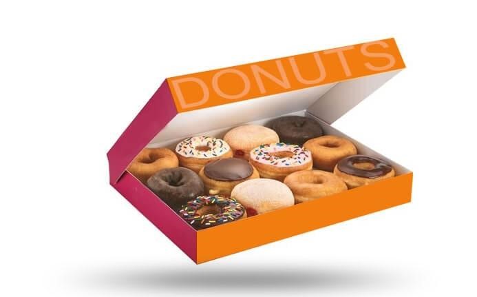 Donut Boxes