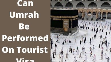 Can Umrah Be Performed On Tourist Visa