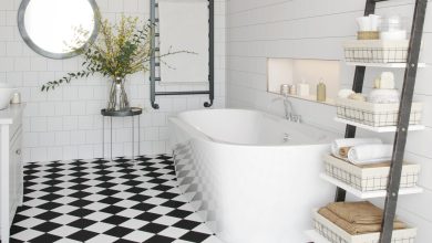 bathroom wall tiles in the UK,