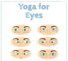 Yoga for eyes