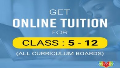 Online home tuition