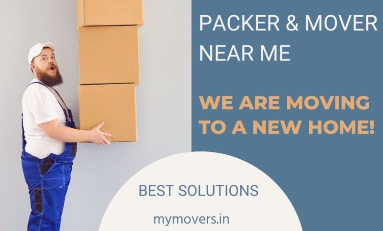 Movers and packers in Bangalore