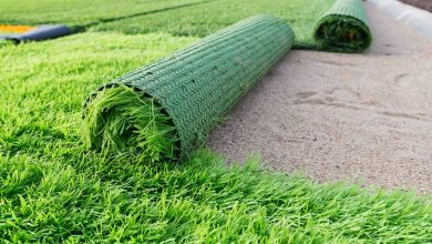 Artificial Turf Installation