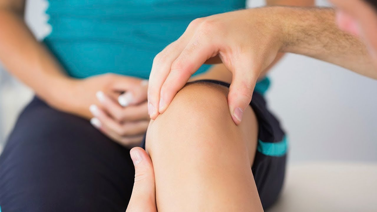 Knee Pain Treatments at Home