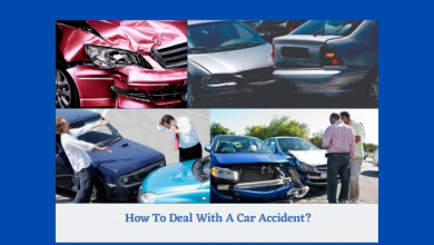 How To Deal With A Car Accident?