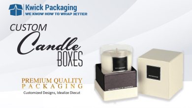 Custom Candle Boxes