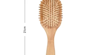 Bamboo Hair Brush