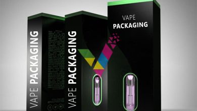 custom vape packaging boxes