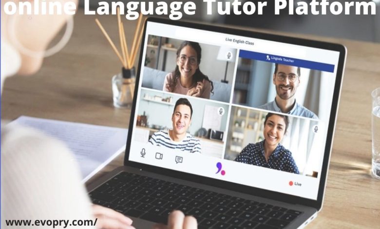 tutor english online