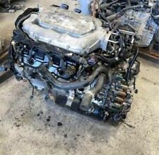 Used Acura MDX Engine