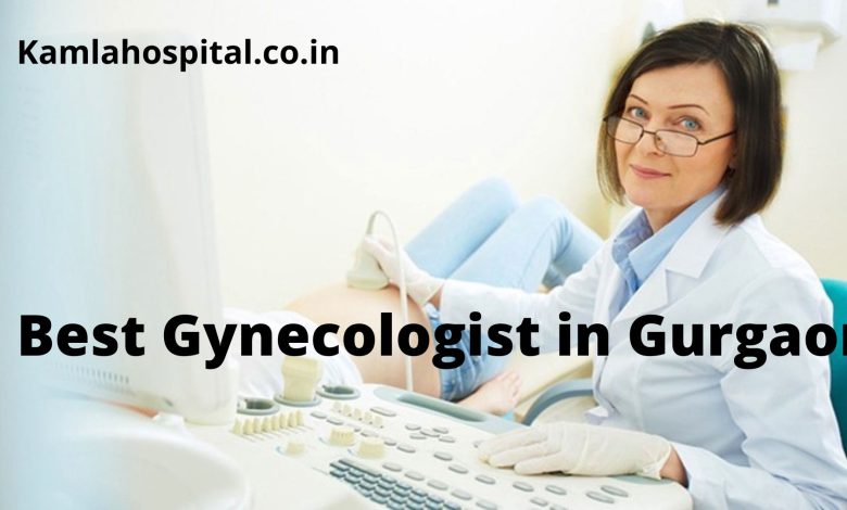 gynecologist