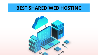 Best shared web hosting