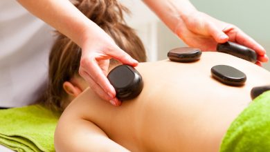 Hot Stone Massage Tacoma