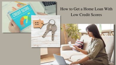 Home Loan With Low Credit Scores