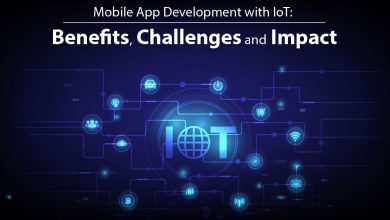 Mobile App Development with IoT Benefits, Challenges, Impact