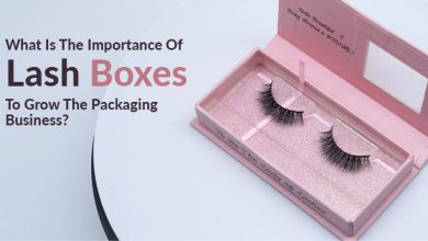 Lash Boxes