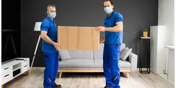 household moving services