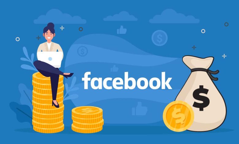 earn money from Facebook
