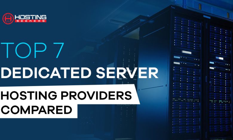 top-dedicated server hosting USA