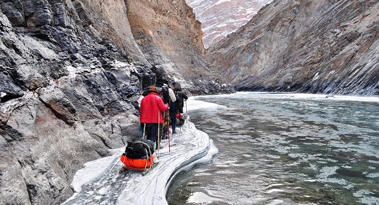 goechala trek