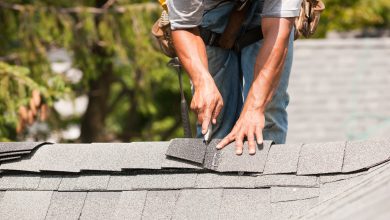 roof repair services