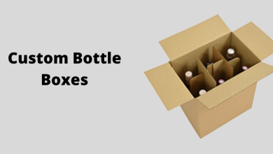 custom bottle boxes