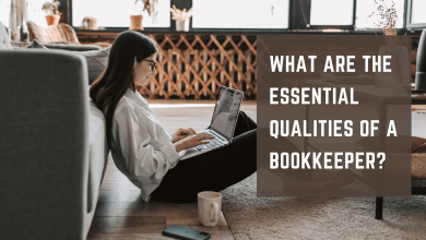 qualities of a bookkeeper