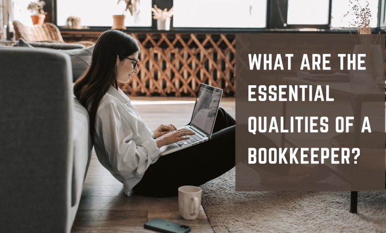 qualities of a bookkeeper