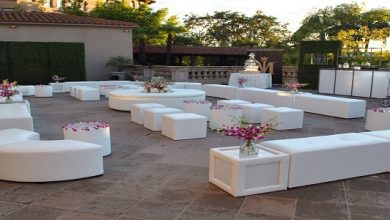 Party Furniture Rental