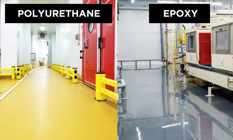 Best Epoxy Polyurethane Flooring Company In Coimbatore