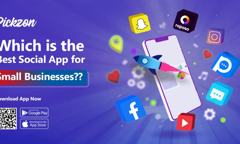 best social media app for businesses