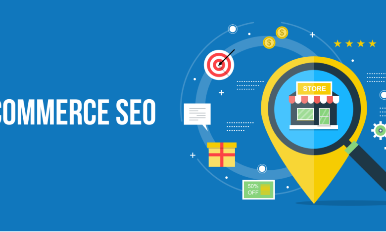 Ecommerce SEO packages