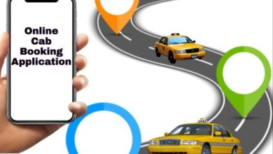 Online Cab Booking