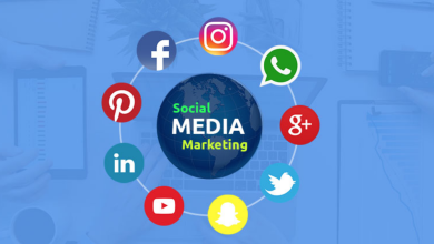 social media marketing services