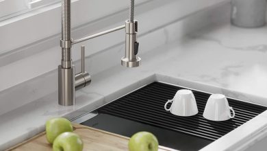 undermount kitchen sink