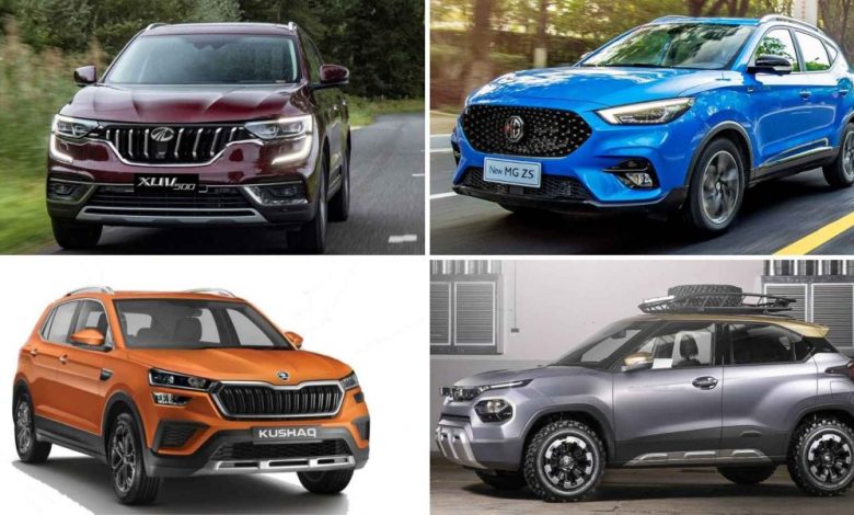 Upcoming Cars in India 2022 - autoX