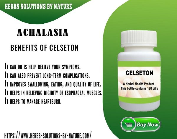 Natural Treatment for Achalasia