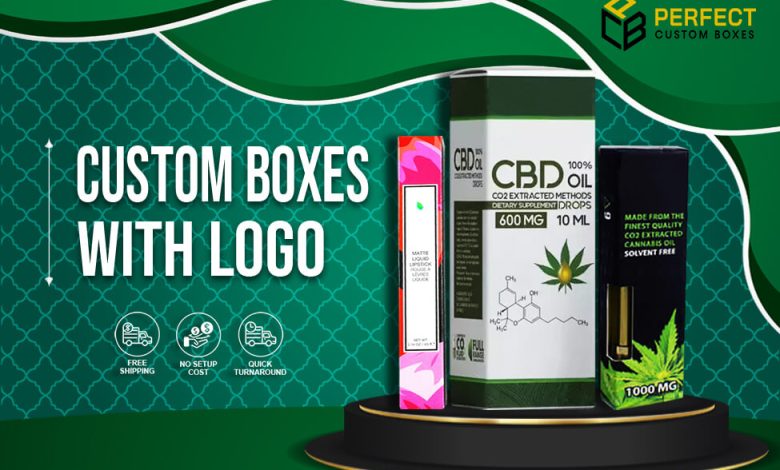 Custom Boxes with Logo