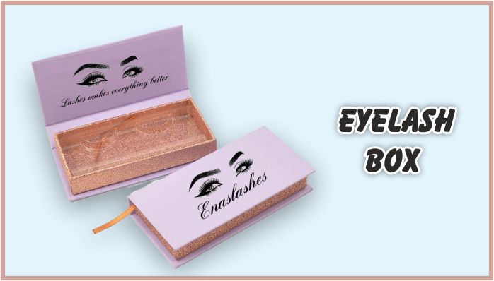 Eyelash Boxes