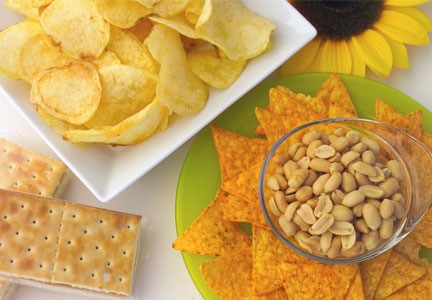 Flavored Chip in Dubai UAE - Swift trading Company