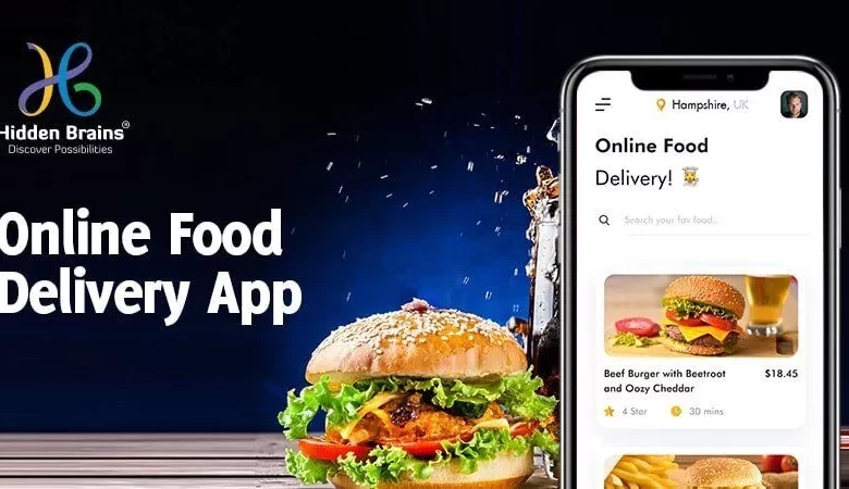 On-demand Food Delivery App Development Cost, Features & Growth