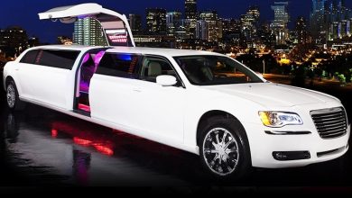 Get the Party Started with Rockstar Limousine