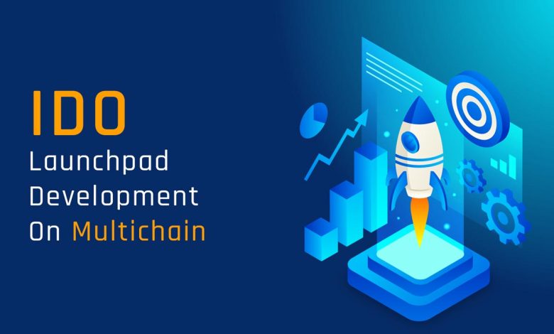 IDO-Launchpad-Development-On-Multichain