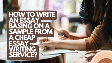 Cheap Essay Writing Service