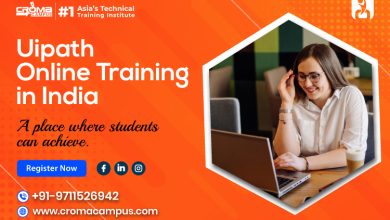 UiPath Online Training in India