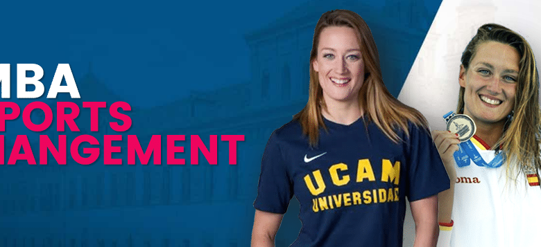 online MBA sports management